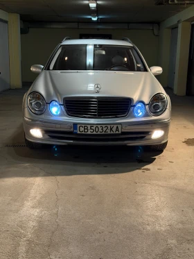 Mercedes-Benz E 320 4 Matic, Avantgarde, Обслужена