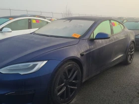 Tesla Model S * PLAID * CARFAX * БЕЗ ПЪРВОНАЧАЛНА ВНОСКА - 57000 € / 111482.31 лв. - 54889113 2