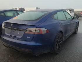 Tesla Model S * PLAID * CARFAX * БЕЗ ПЪРВОНАЧАЛНА ВНОСКА - 57000 € / 111482.31 лв. - 54889113 3