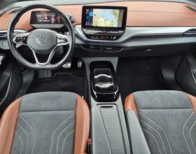 VW ID.4 PRO 82kw 56000km 2022г. - 25000 € / 48895.75 лв. - 96421594 6