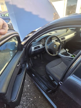 BMW 320 ЛЯВ ВОЛАН, снимка 4