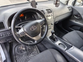 Toyota Avensis 2.2D 150ps EURO5B oбслужен, снимка 6 - Автомобили и джипове - 53681865