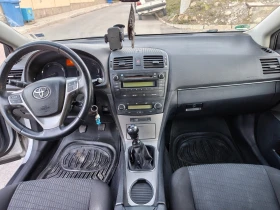 Toyota Avensis 2.2D 150ps EURO5B oбслужен, снимка 7 - Автомобили и джипове - 53681865