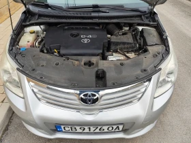Toyota Avensis 2.2D 150ps EURO5B oбслужен, снимка 13 - Автомобили и джипове - 53681865