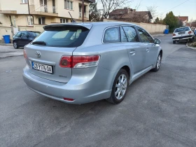 Toyota Avensis 2.2D 150ps EURO5B oбслужен, снимка 3 - Автомобили и джипове - 53681865
