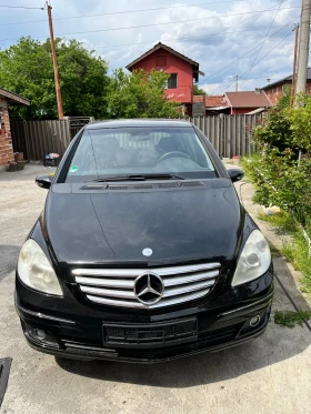 ������ Mercedes-Benz B 150
