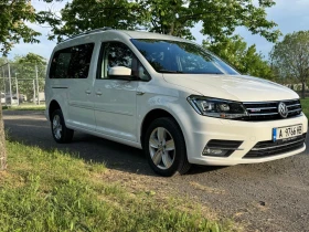 VW Caddy MAXI 4 MOTION | Mobile.bg � ����� ������ 3