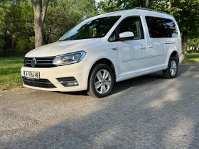 ����� �� �������� �� VW Caddy MAXI 4 MOTION