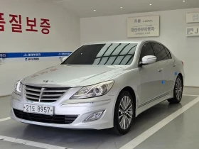 ����� �� �������� �� Hyundai Genesis 3.3
