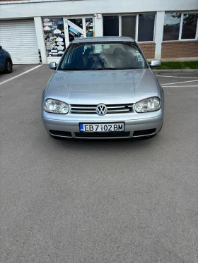 ����� �� �������� �� VW Golf