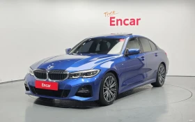 BMW 320 d Msports