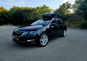 ����� �� �������� �� Skoda Octavia 2.0 TDI 184 �.�. 4x4 FULL DSG 
