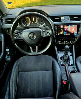 Skoda Octavia 2.0 TDI 184 �.�. 4x4 FULL DSG  | Mobile.bg � ����� ������ 7