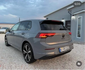 ����� �� �������� �� VW Golf