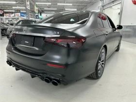 Mercedes-Benz E 53 AMG 2021* FACELIFT* FULL MAXX* PPF SATEN BLK* STARLIGH | Auto.bg — изображение 4
