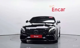 Mercedes-Benz S 63 AMG 4MATIC+ Coupe/ДИИСРОНИК/360/ОБДУХ/ХЕДЪП/ - 70999 € - 54880369 3