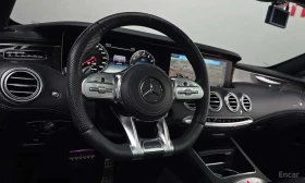 Mercedes-Benz S 63 AMG 4MATIC+ Coupe/ДИИСРОНИК/360/ОБДУХ/ХЕДЪП/ - 70999 € - 54880369 12