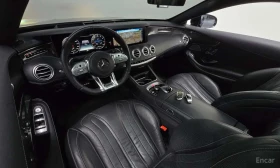 Mercedes-Benz S 63 AMG 4MATIC+ Coupe/ДИИСРОНИК/360/ОБДУХ/ХЕДЪП/ - 70999 € - 54880369 7