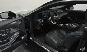Mercedes-Benz S 63 AMG 4MATIC+ Coupe/ДИИСРОНИК/360/ОБДУХ/ХЕДЪП/ - 70999 € - 54880369 10