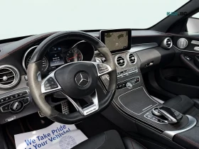 Mercedes-Benz C 450 AMG ВСИЧКИ ЕКСТРИ * АвтоКредит * (ЦЕНА ДО БГ) | Auto.bg — изображение 8