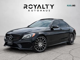 Mercedes-Benz C 450 AMG ВСИЧКИ ЕКСТРИ * АвтоКредит * (ЦЕНА ДО БГ)