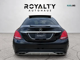 Mercedes-Benz C 450 AMG ВСИЧКИ ЕКСТРИ * АвтоКредит * (ЦЕНА ДО БГ) | Auto.bg — изображение 4