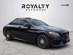 Mercedes-Benz C 450 AMG ВСИЧКИ ЕКСТРИ * АвтоКредит * (ЦЕНА ДО БГ) | Auto.bg — изображение 3