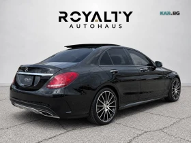 Mercedes-Benz C 450 AMG ВСИЧКИ ЕКСТРИ * АвтоКредит * (ЦЕНА ДО БГ) | Auto.bg — изображение 6