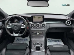 Mercedes-Benz C 450 AMG ВСИЧКИ ЕКСТРИ * АвтоКредит * (ЦЕНА ДО БГ) | Auto.bg — изображение 9