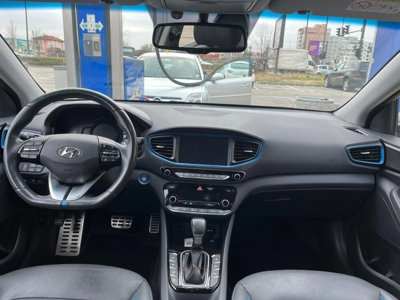 Hyundai Ioniq, снимка 13 - Автомобили и джипове - 47456201