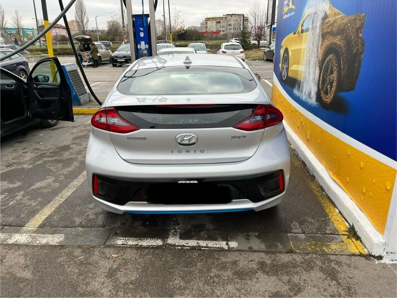 Hyundai Ioniq, снимка 4 - Автомобили и джипове - 47456201