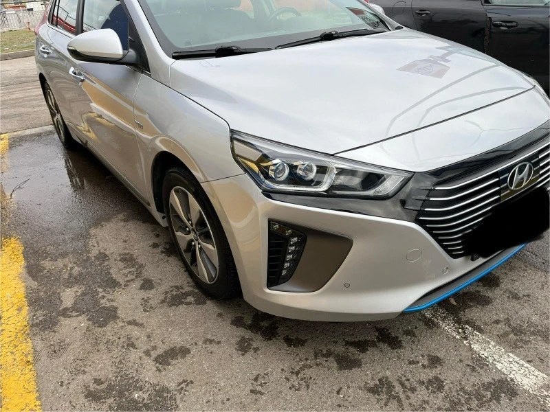 Hyundai Ioniq, снимка 8 - Автомобили и джипове - 47456201