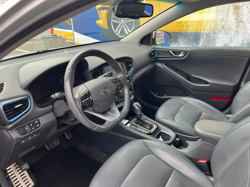 Hyundai Ioniq, снимка 11 - Автомобили и джипове - 47456201