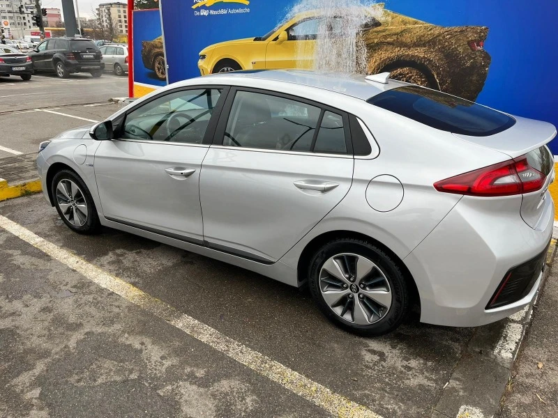 Hyundai Ioniq, снимка 2 - Автомобили и джипове - 47456201