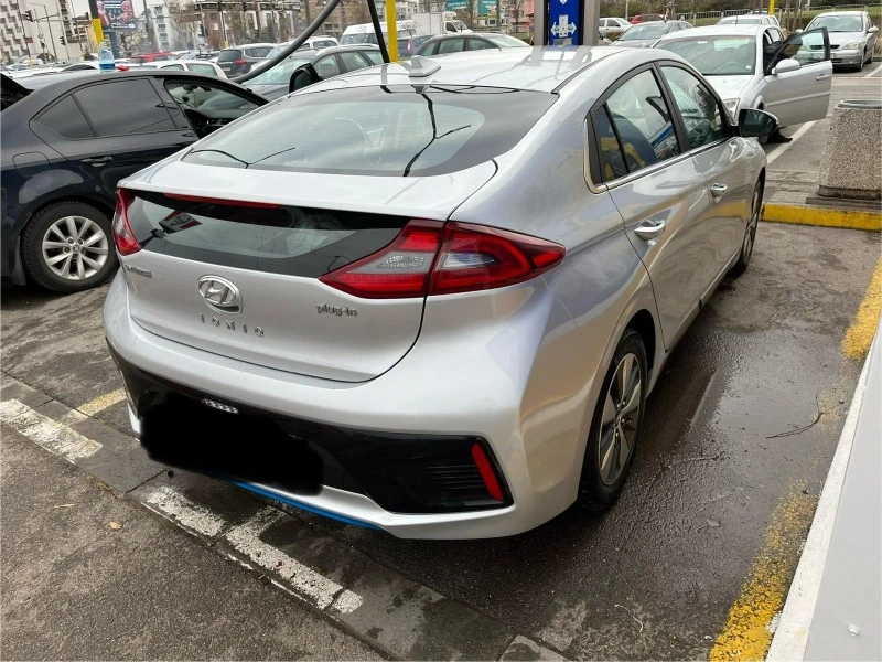 Hyundai Ioniq, снимка 5 - Автомобили и джипове - 47456201