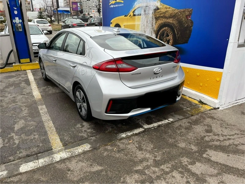 Hyundai Ioniq, снимка 3 - Автомобили и джипове - 47456201