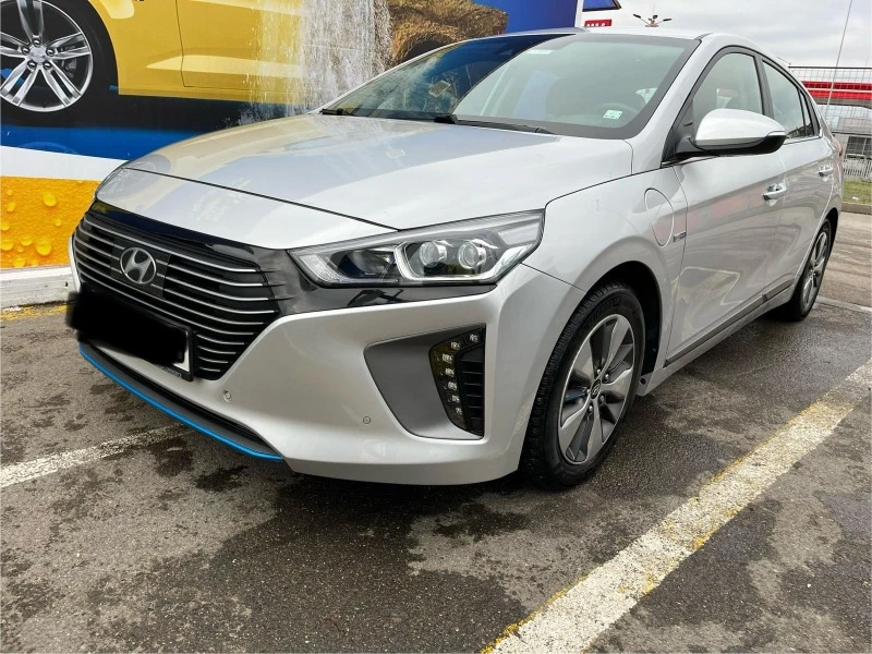 Hyundai Ioniq, снимка 1 - Автомобили и джипове - 47456201