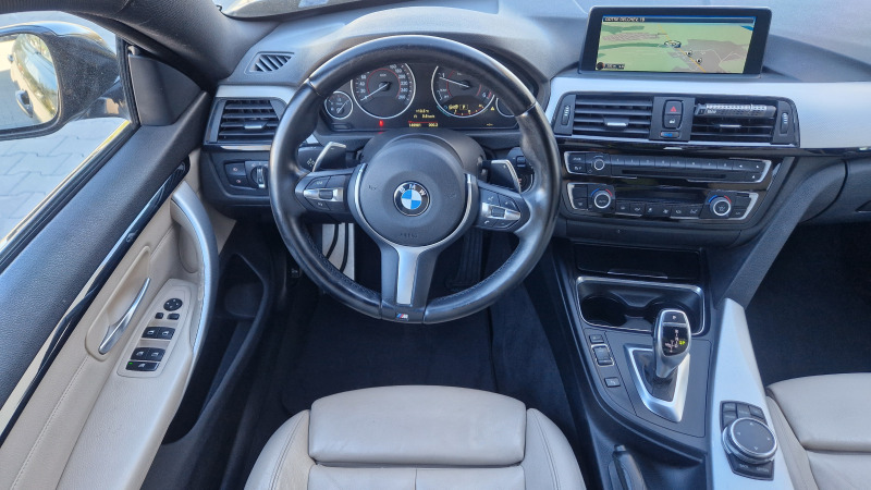 BMW 420 XDrive БАРТЕР ЛИЗИГ, снимка 14 - Автомобили и джипове - 45207478