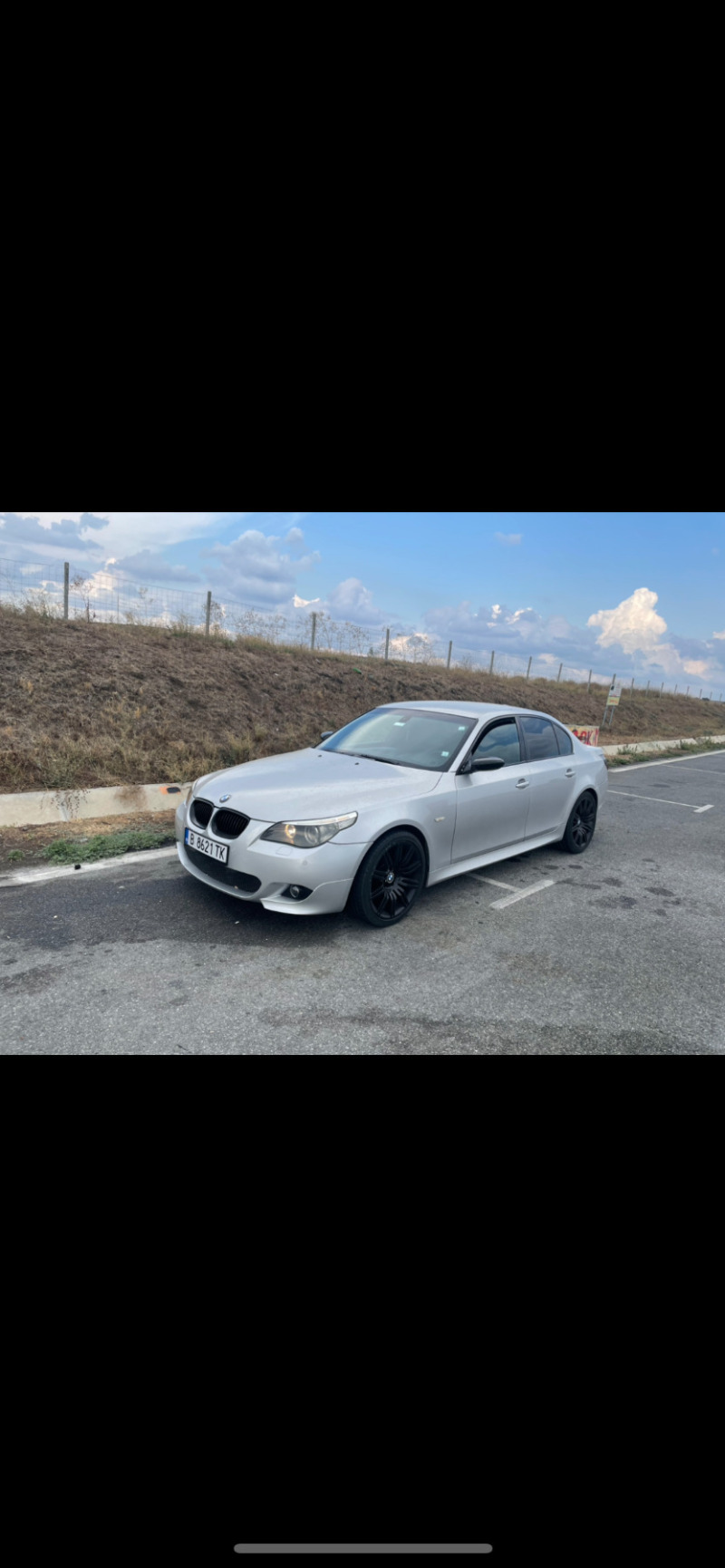 BMW 530, снимка 1 - Автомобили и джипове - 45480054