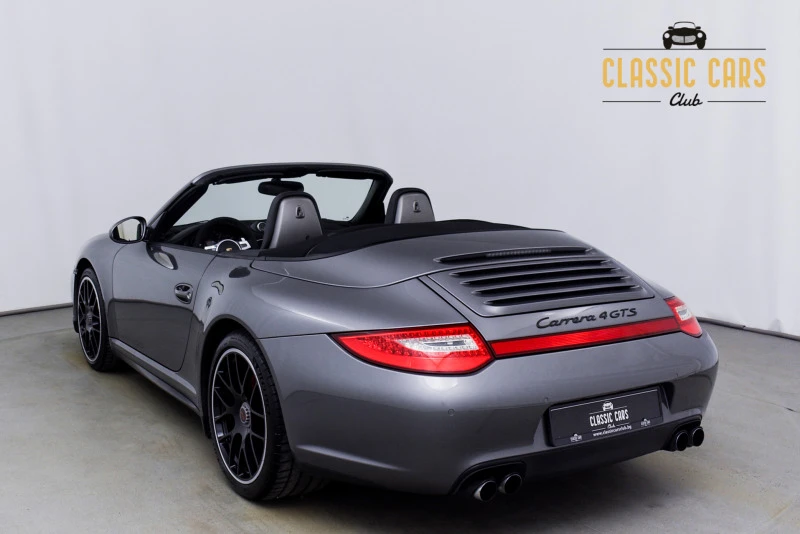 Porsche 911 Carrera 4 GTS, снимка 5 - Автомобили и джипове - 47302461