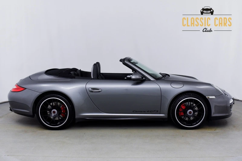 Porsche 911 Carrera 4 GTS, снимка 2 - Автомобили и джипове - 47302461