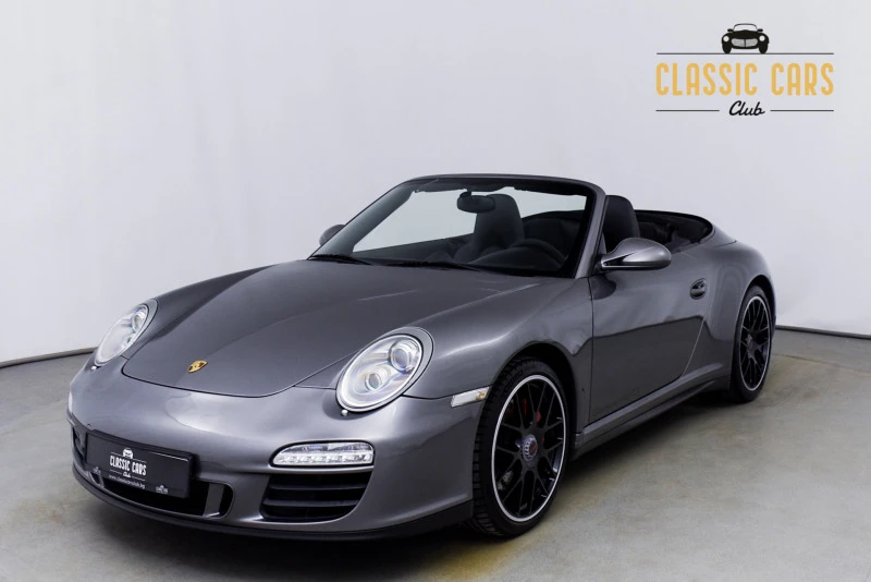 Porsche 911 Carrera 4 GTS, снимка 7 - Автомобили и джипове - 47302461