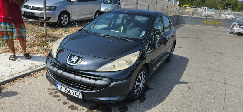 Peugeot 207 1.4 .  Газ Бензин, снимка 2 - Автомобили и джипове - 47092220