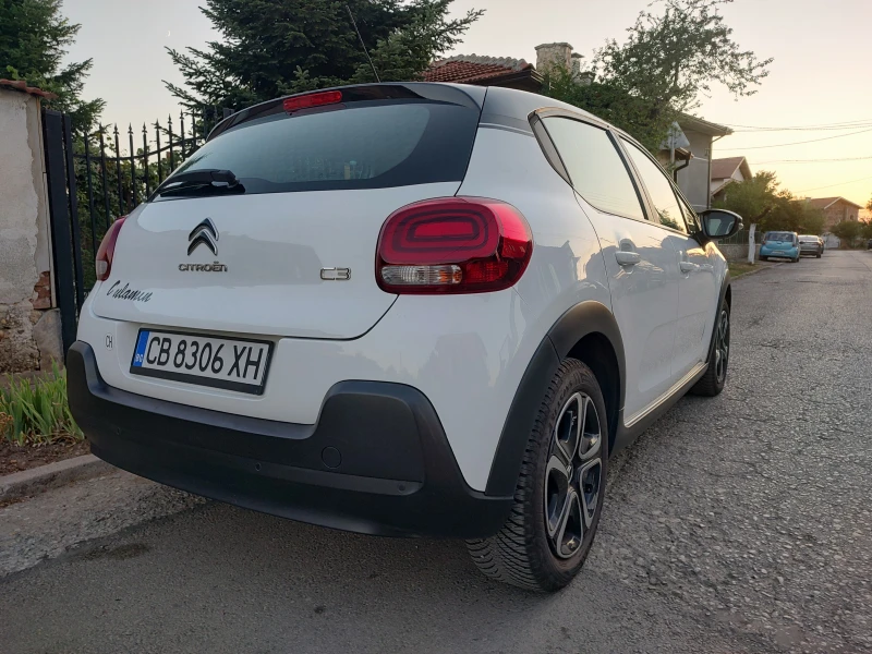 Citroen C3, снимка 3 - Автомобили и джипове - 47211895