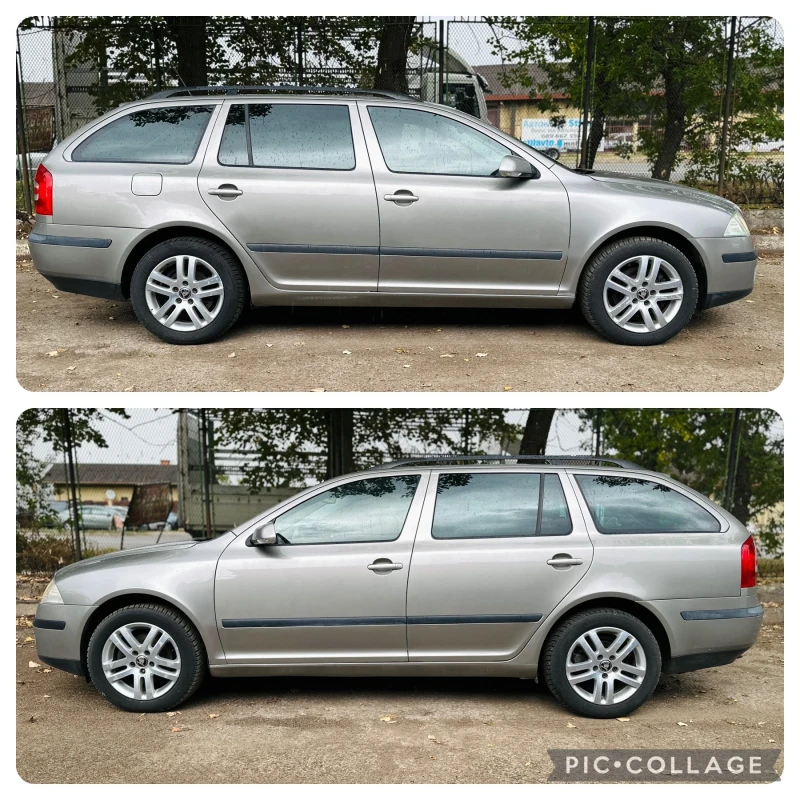 Skoda Octavia 2.0 TDI , снимка 4 - Автомобили и джипове - 47248336