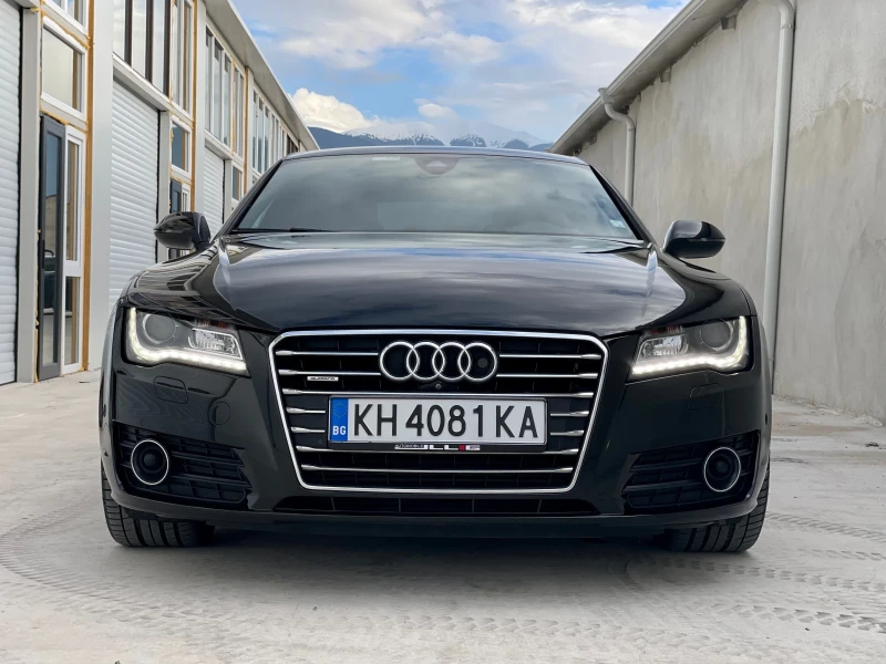 Audi A7 3.0TDI S LINE ALCANTARA , снимка 1 - Автомобили и джипове - 47388767