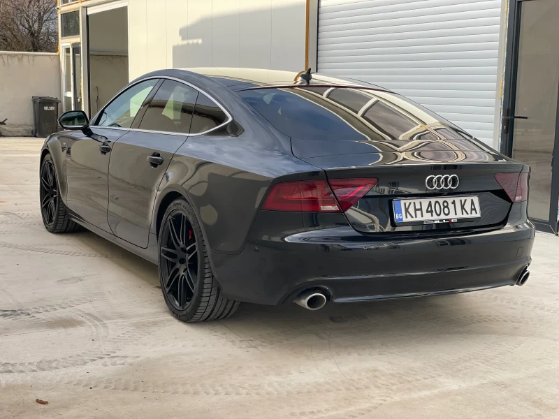 Audi A7 3.0TDI S LINE ALCANTARA , снимка 6 - Автомобили и джипове - 47388767