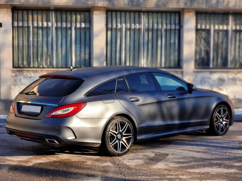 Mercedes-Benz CLS 350 9G-tronic* 4matic* ShootingBrake, снимка 5 - Автомобили и джипове - 47648839