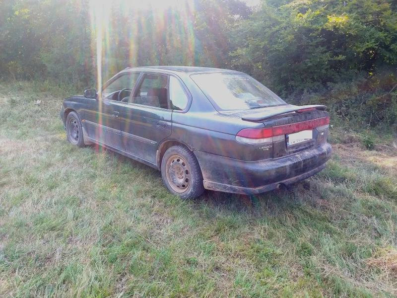 Subaru Legacy 2.0 Седан, снимка 1 - Автомобили и джипове - 47723914