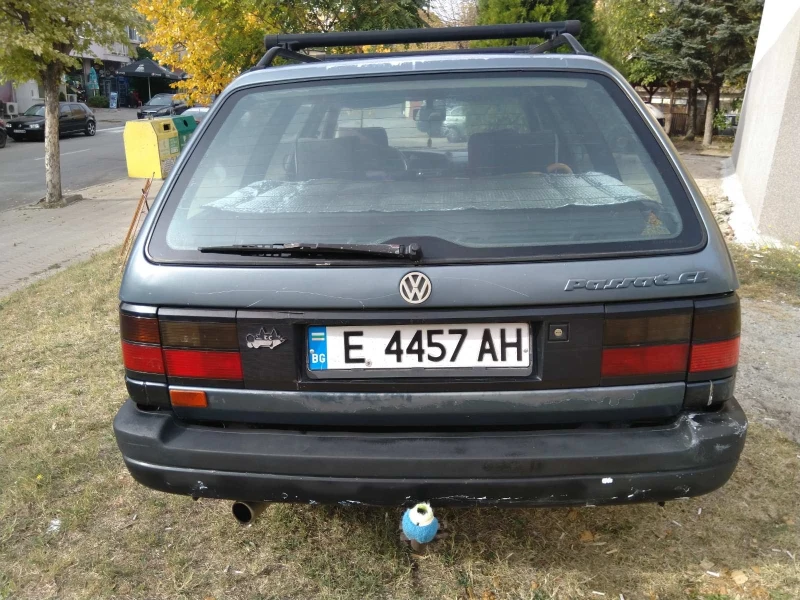 VW Passat, снимка 3 - Автомобили и джипове - 49049859